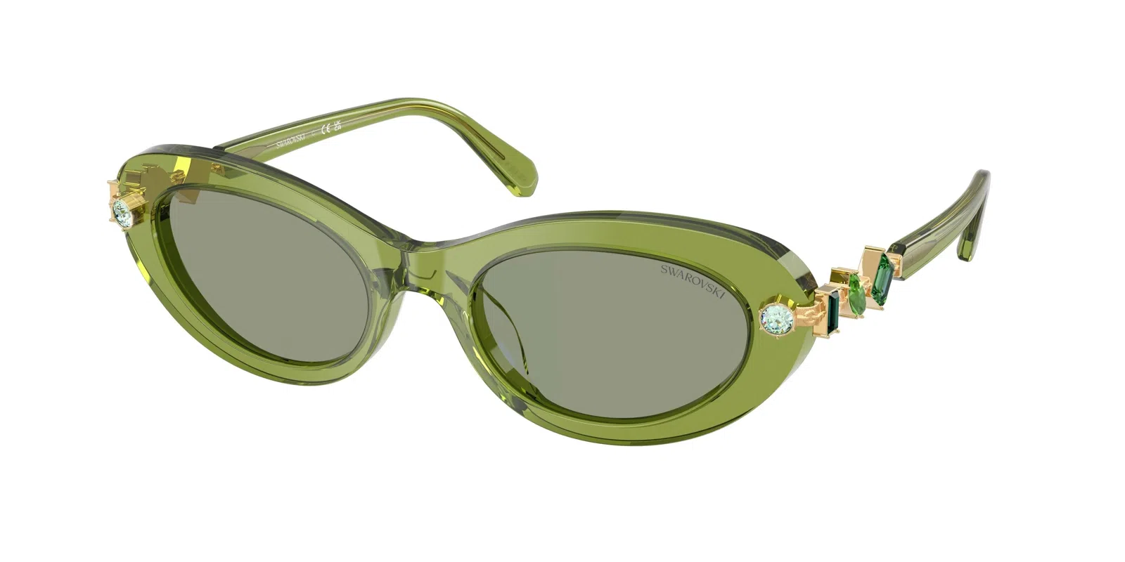 Swarovski 6042 Sunglasses - view 9